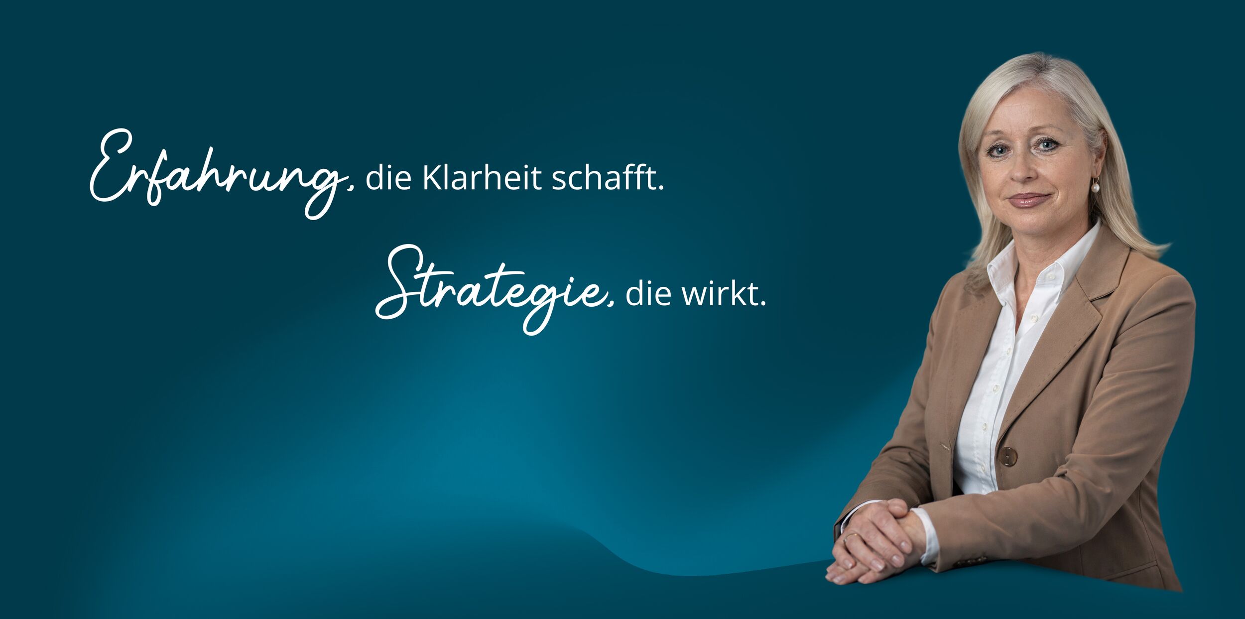 Petra Steinberger - Unternehmensberatung & Management
